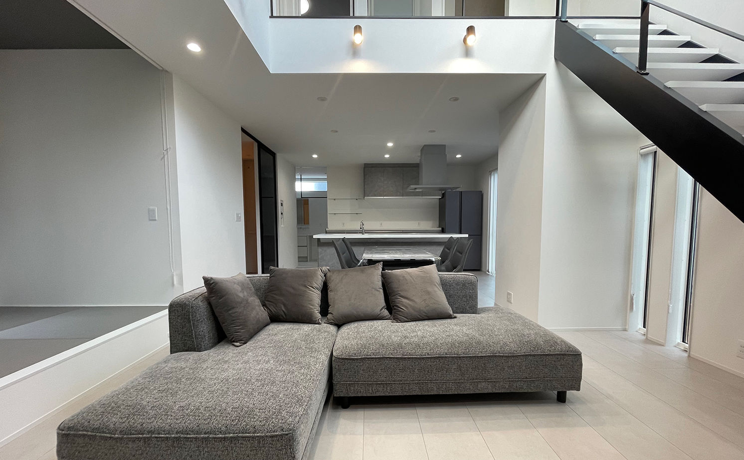 ハウスワン 【伊勢市×20代×1000万円台×吹き抜け】「若いうちにマイホームを」と23歳で建てた自由設計の家の建築実例画像5