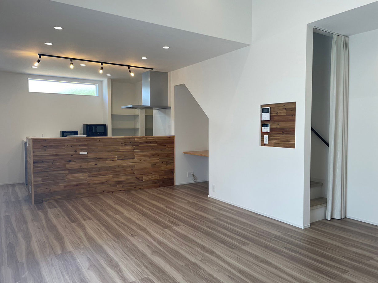 ハウスワンの建築実例画像