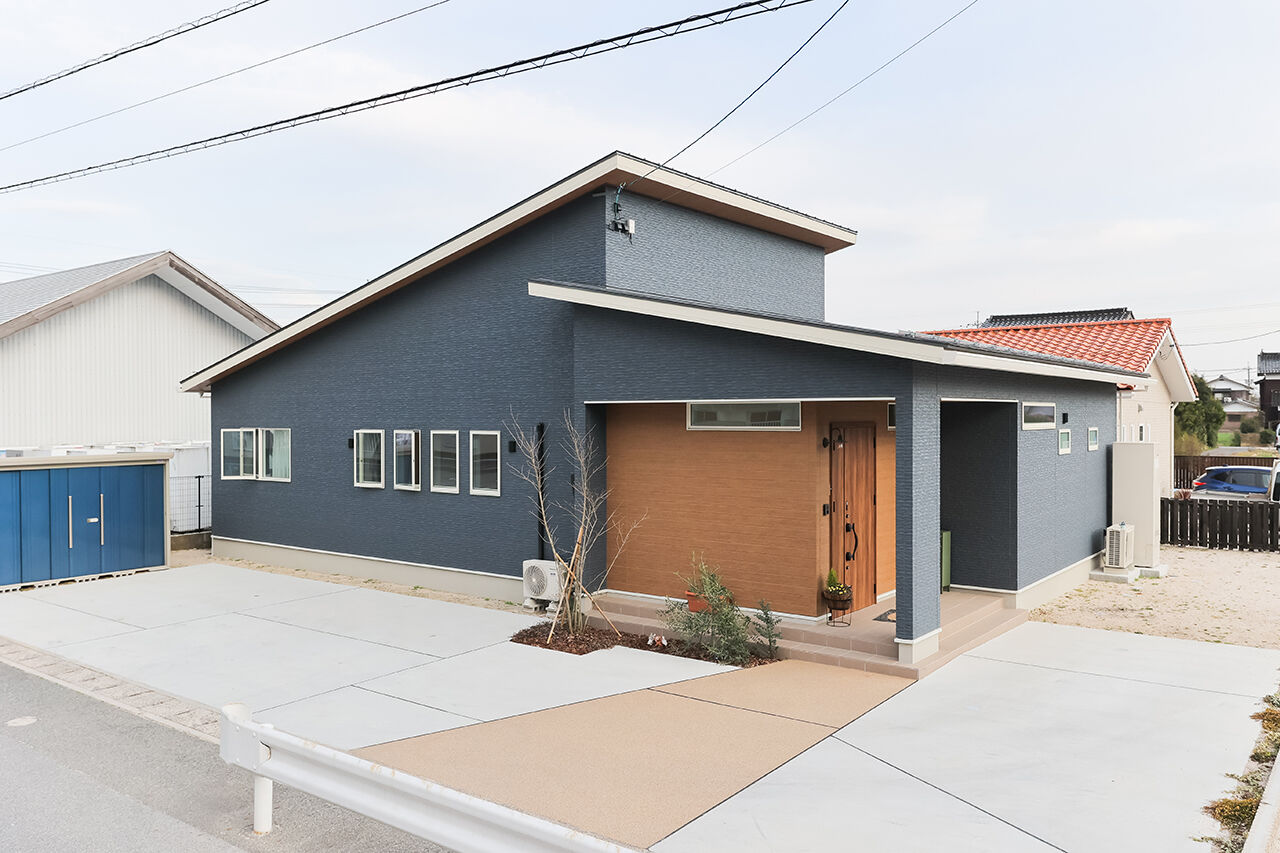 アート建工 【間取図有｜2000万円台前半｜平屋】子育て＆家事ラク動線で負担軽減。休日はウッドデッキでバーベキューの建築実例画像10