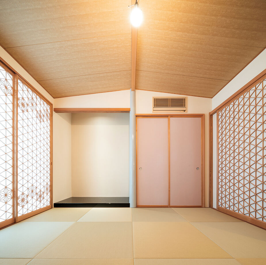 アート建工 【4000万円台｜吹き抜けリビング】耐震性を高めた快適設計。多雨多雪な環境を楽しむプレミアムな住まいの建築実例画像6