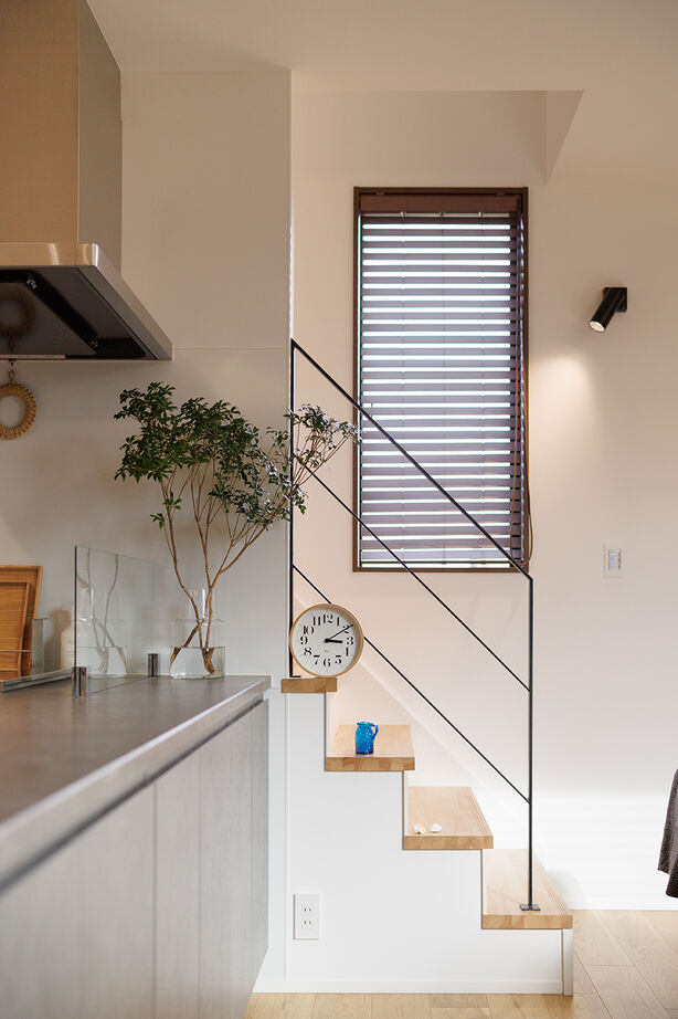 アート建工 デザインにこだわり、居心地のよい自分たちの家を建てたい！新たな夢も後押しする 唯一無二の家づくりの建築実例画像7