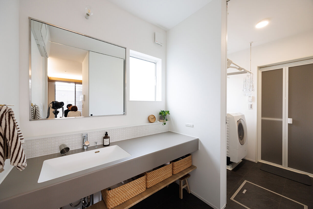 アート建工 デザインにこだわり、居心地のよい自分たちの家を建てたい！新たな夢も後押しする 唯一無二の家づくりの建築実例画像8