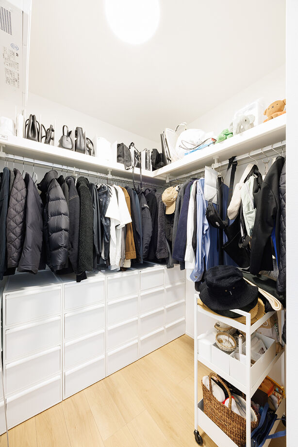 アート建工 デザインにこだわり、居心地のよい自分たちの家を建てたい！新たな夢も後押しする 唯一無二の家づくりの建築実例画像9