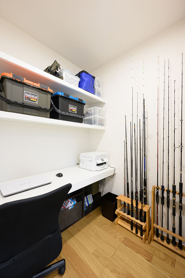 アート建工 【2000万円台前半｜スキップフロア】子どもたちが伸び伸び遊べる空間づくり。耐震性もしっかりとの建築実例画像8