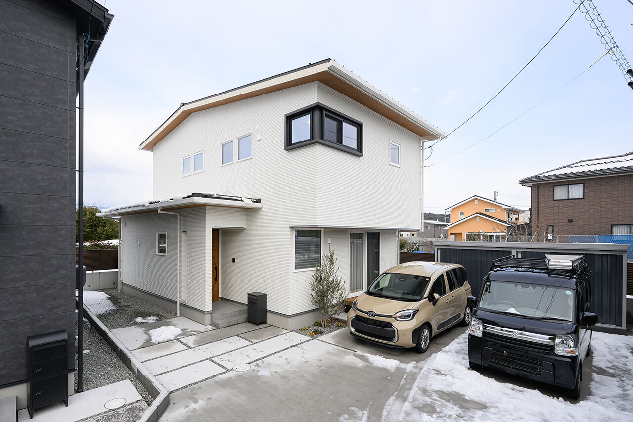 アート建工 【2000万円台前半｜スキップフロア】子どもたちが伸び伸び遊べる空間づくり。耐震性もしっかりとの建築実例画像10