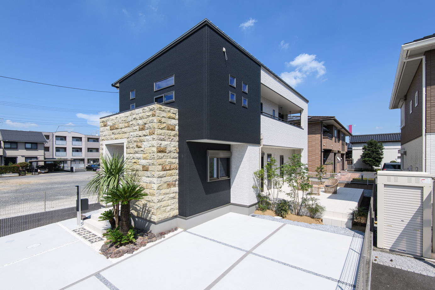 Kayu style ハウスの建築実例画像