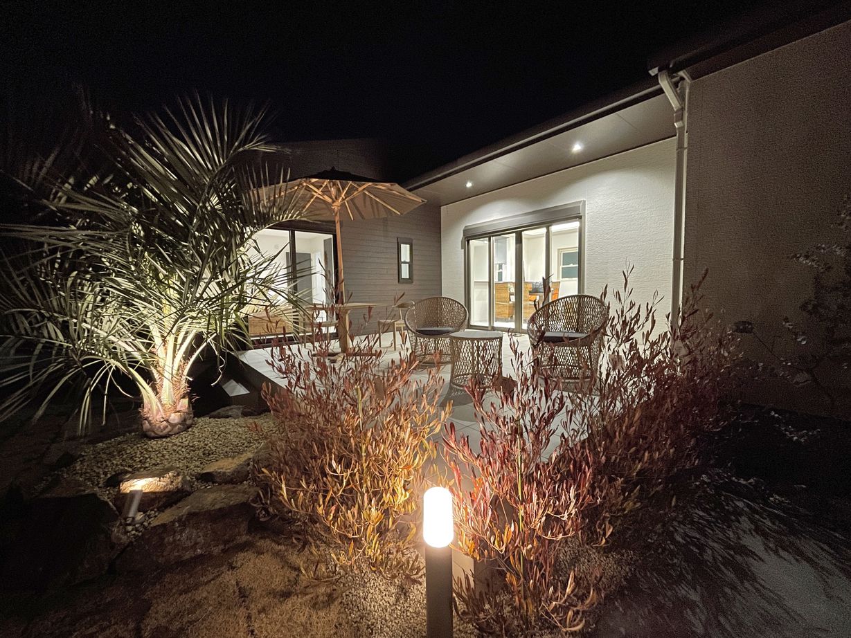 Kayu style ハウス 【本体価格1995万円/29坪/平屋】アジアンリゾートを日常に感じる平屋の住まいの建築実例画像2