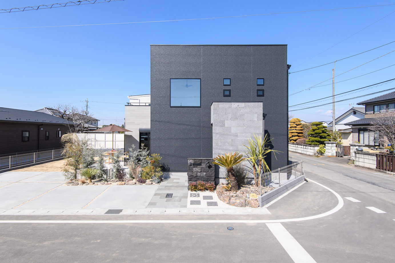 Kayu style ハウスの建築実例画像