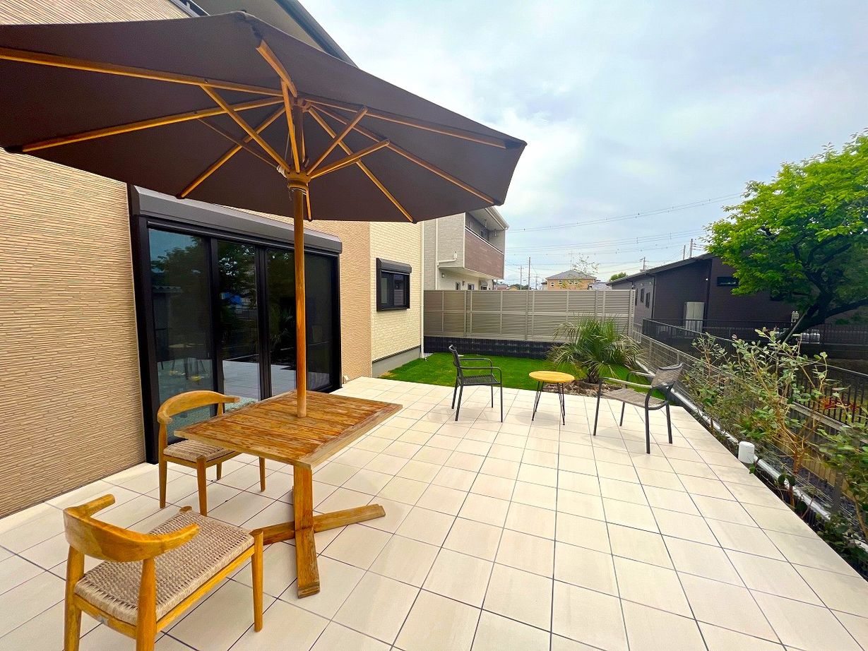 Kayu style ハウスの建築実例画像