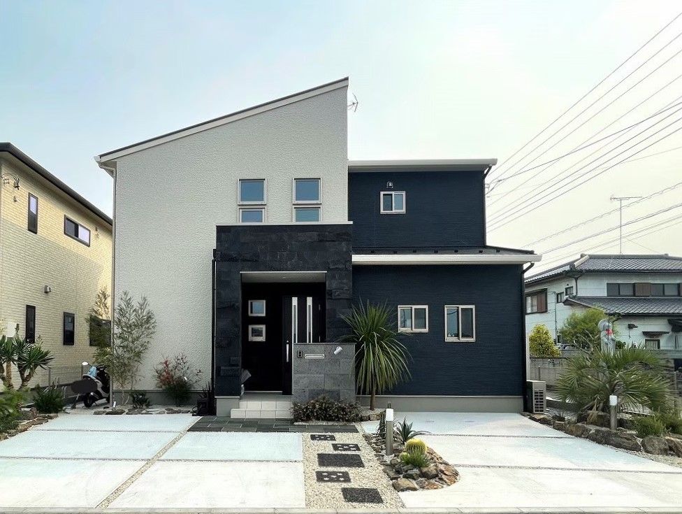 Kayu style ハウスの建築実例画像