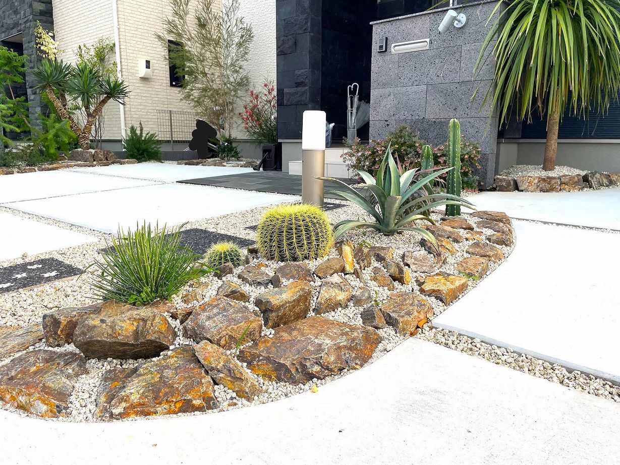 Kayu style ハウス 【本体価格2209万円/33坪】本場バリの家具までトータルコーディネートしたデザインリゾート住宅の建築実例画像2