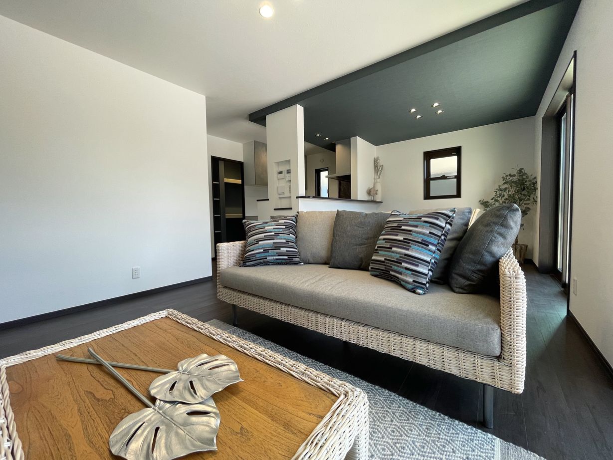 Kayu style ハウス 【本体価格2209万円/33坪】本場バリの家具までトータルコーディネートしたデザインリゾート住宅の建築実例画像8