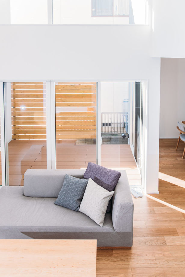 家とも 【1650万円／間取図有／広々リビング／すっきり配線＆動線】憧れの北欧キッチン＆設備もローコストで実現の建築実例画像4