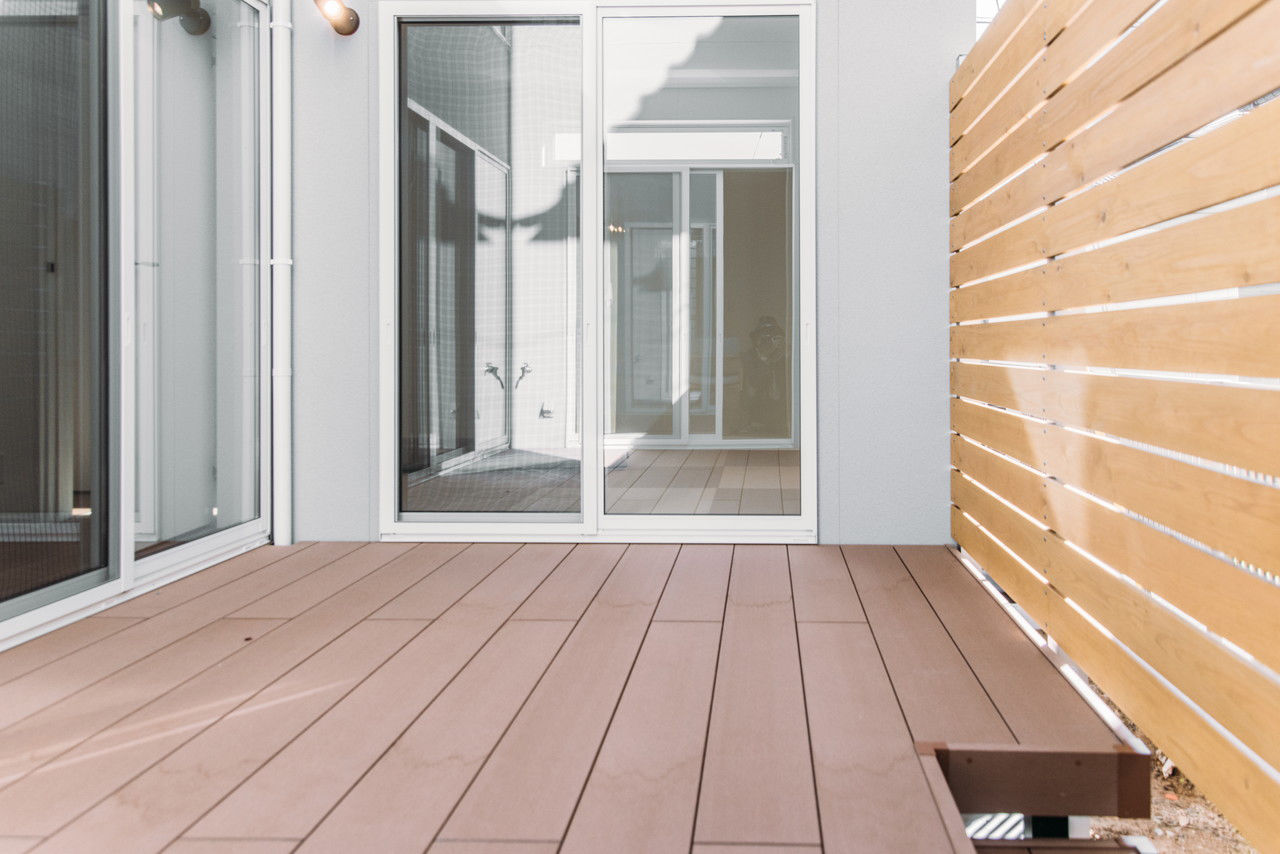 家とも 【1650万円／間取図有／広々リビング／すっきり配線＆動線】憧れの北欧キッチン＆設備もローコストで実現の建築実例画像5