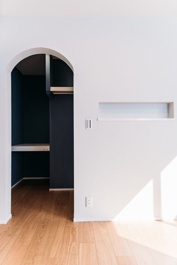 家とも 【1650万円／間取図有／広々リビング／すっきり配線＆動線】憧れの北欧キッチン＆設備もローコストで実現の建築実例画像8