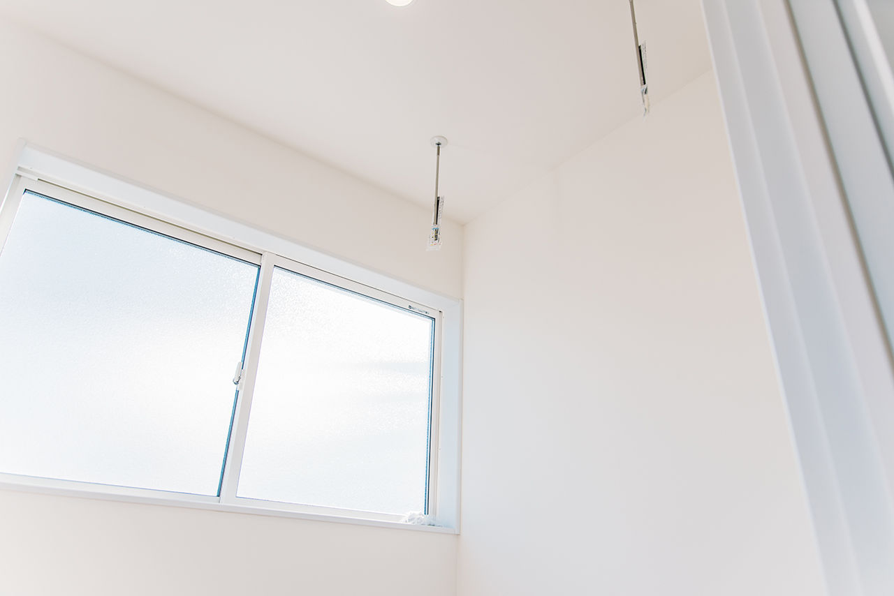 家とも 【1650万円／間取図有／広々リビング／すっきり配線＆動線】憧れの北欧キッチン＆設備もローコストで実現の建築実例画像10