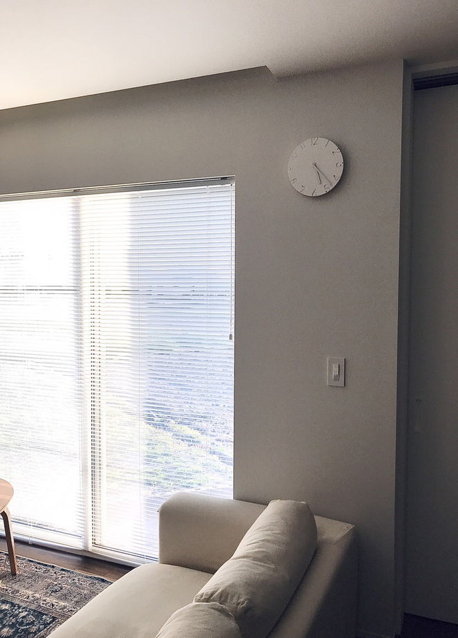 家とも 【白い家/スクエア窓/IKEAキッチン＆洗面化粧台】色や質感、素材感など細部までこだわりを反映の建築実例画像4