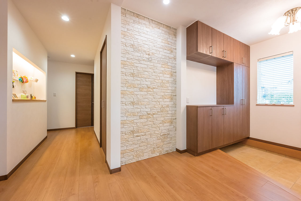リゾン（朝霞・新座・和光・志木） 【和光市｜3階建て｜2階リビング】将来の生活まで見据えた、ワクワクがつまった住まいの建築実例画像10