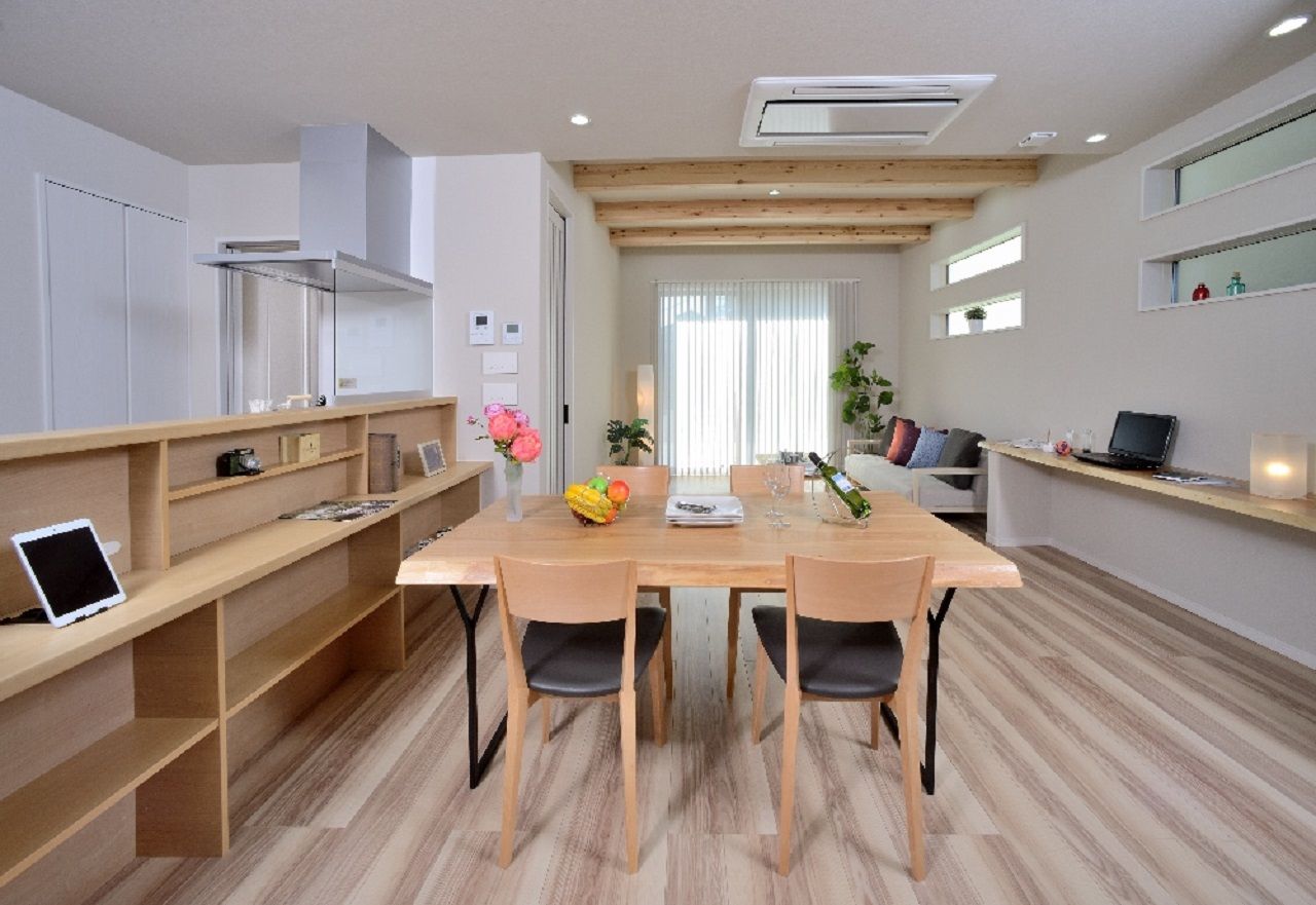 ジャストホーム（越谷・草加）の建築実例画像