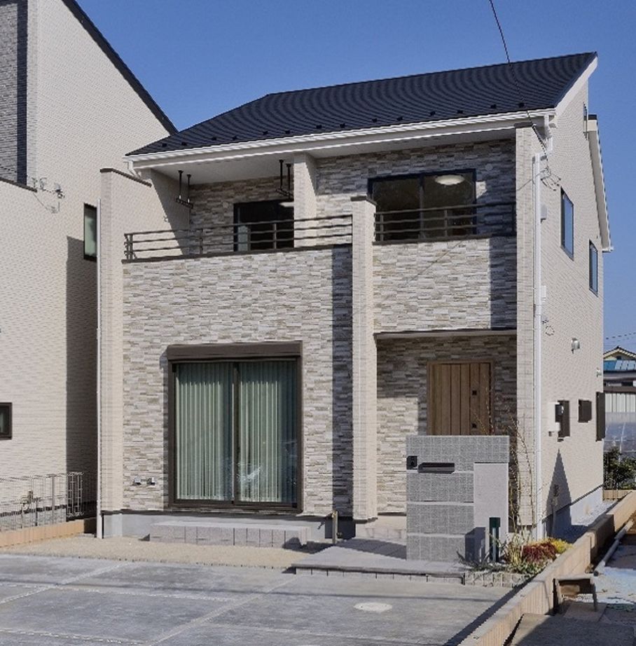 ジャストホーム（越谷・草加） 【1000万円台/30坪/間取り/埼玉/越谷】家事や収納も楽しくスッキリと。家族の絆が深まる工夫がいっぱいの家の建築実例画像8