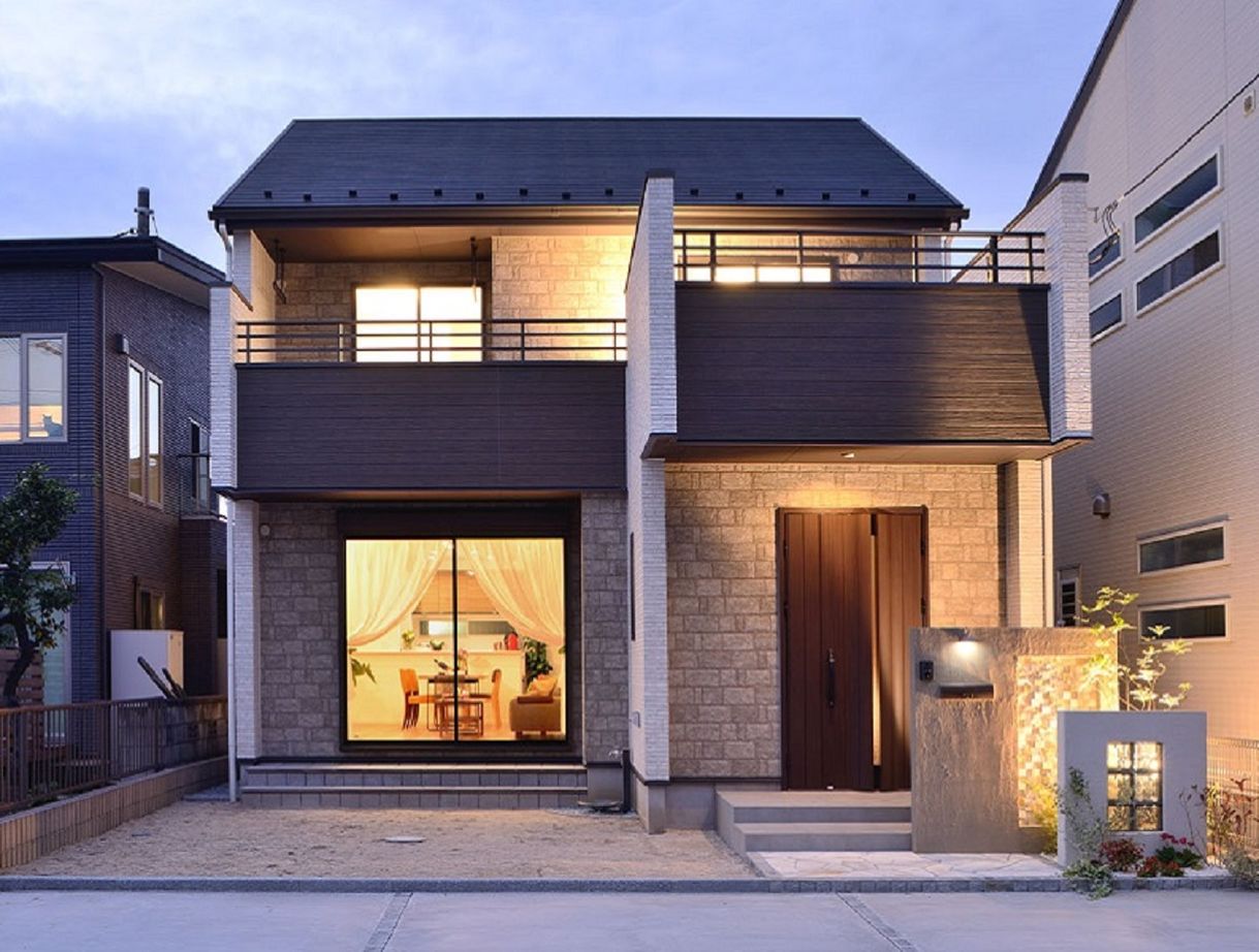 ジャストホーム（越谷・草加） 【1000万円台/30坪台/間取り/埼玉】生活導線にこだわった間取りで家事ラク。広々LDKに家族が集まる住まいの建築実例画像2