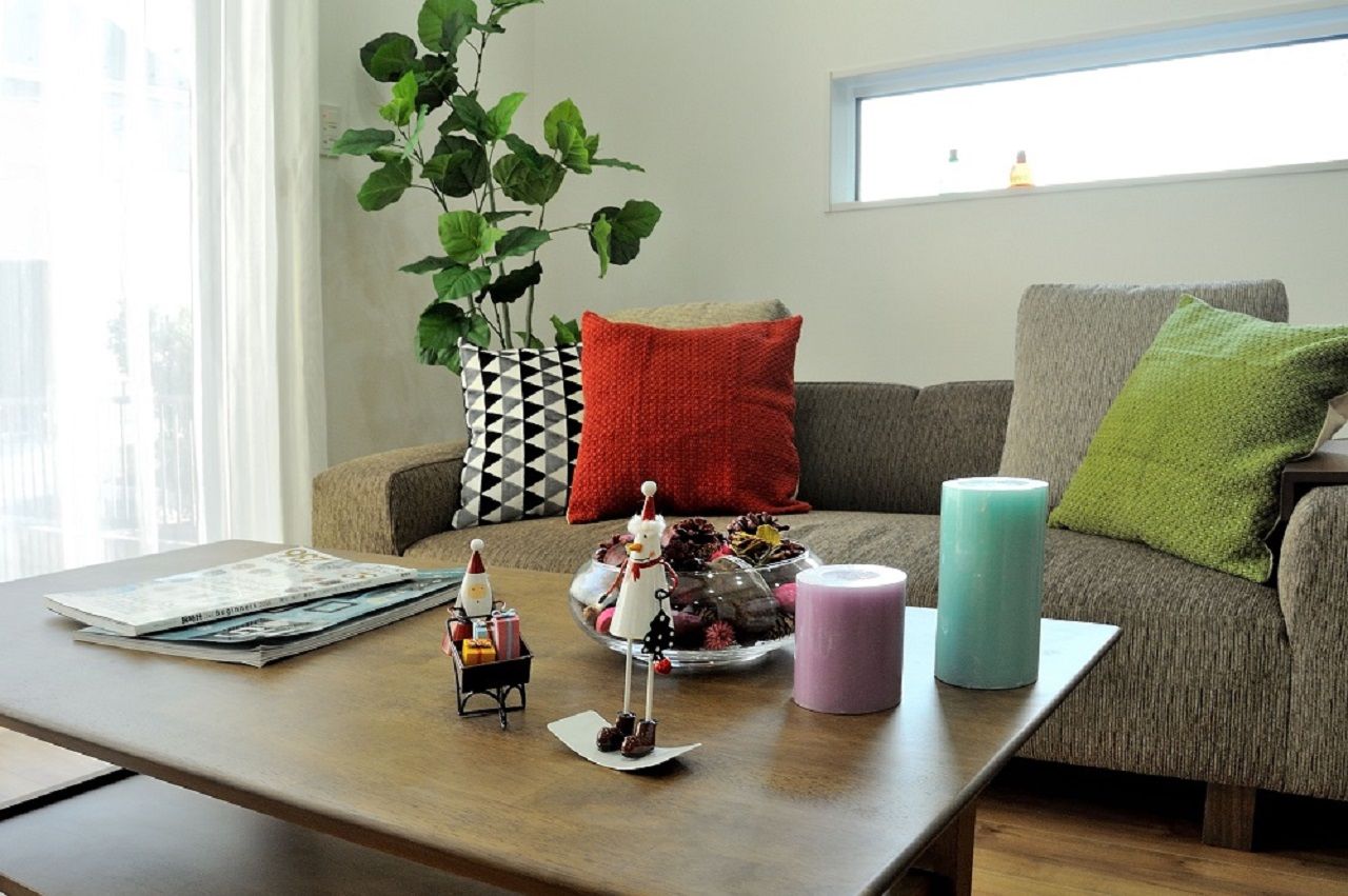 ジャストホーム（越谷・草加） 【1000万円台/30坪台/間取り/埼玉】生活導線にこだわった間取りで家事ラク。広々LDKに家族が集まる住まいの建築実例画像4