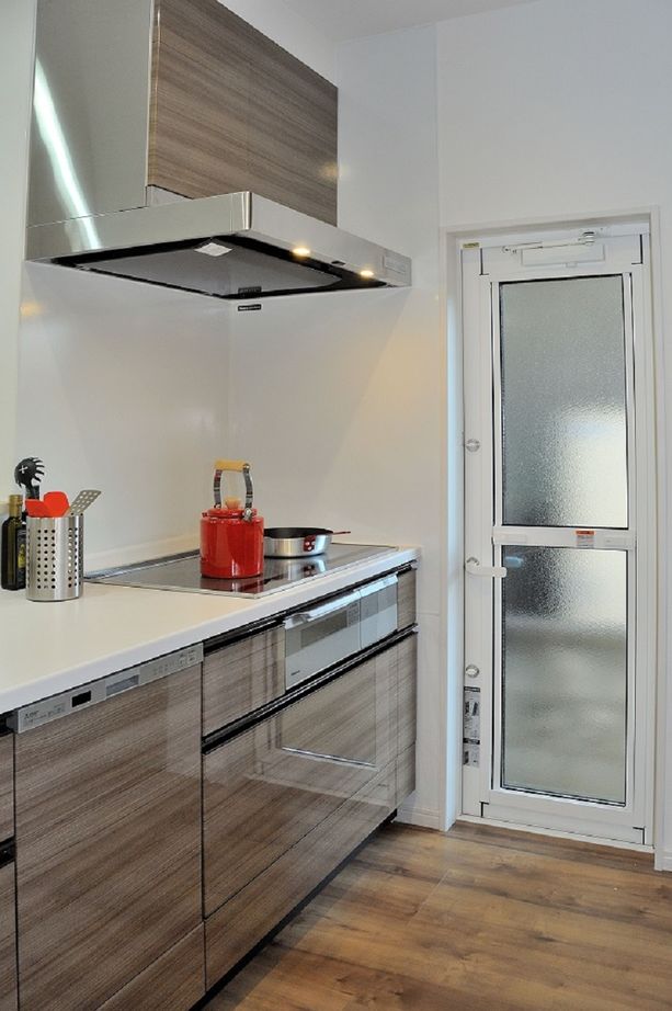 ジャストホーム（越谷・草加） 【1000万円台/30坪台/間取り/埼玉】生活導線にこだわった間取りで家事ラク。広々LDKに家族が集まる住まいの建築実例画像8