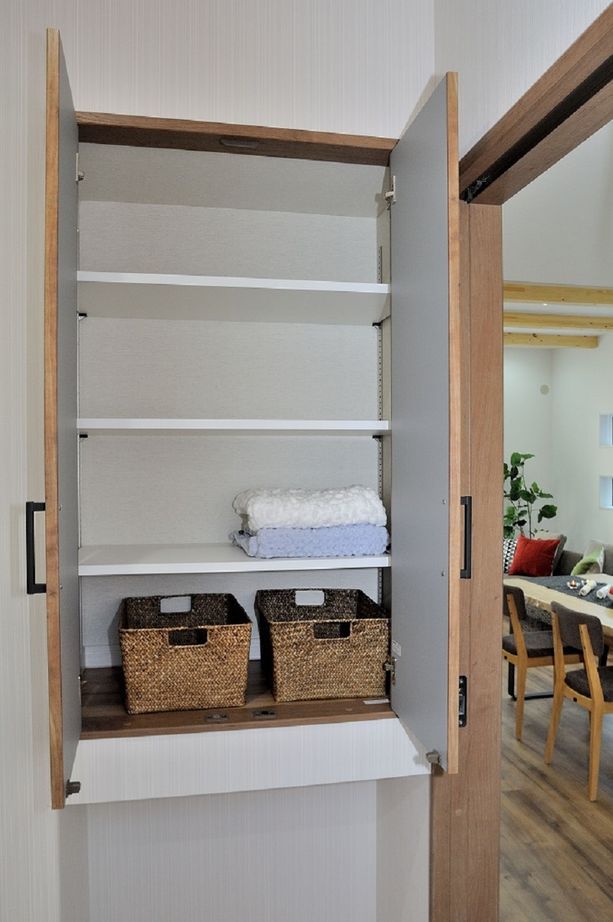 ジャストホーム（越谷・草加） 【1000万円台/30坪台/間取り/埼玉】生活導線にこだわった間取りで家事ラク。広々LDKに家族が集まる住まいの建築実例画像9