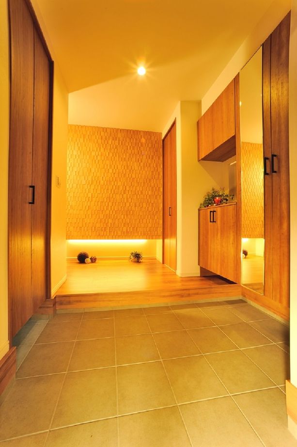 ジャストホーム（越谷・草加） 【1000万円台/30坪台/間取り/埼玉】生活導線にこだわった間取りで家事ラク。広々LDKに家族が集まる住まいの建築実例画像10