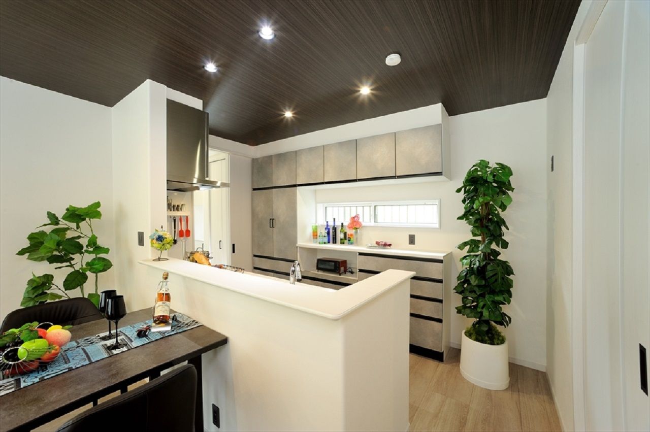 ジャストホーム（越谷・草加） 【1000万円台/30坪台/間取り/越谷】スムーズな家事動線とリビング中心の家族コミュニケーションが深まる家の建築実例画像5