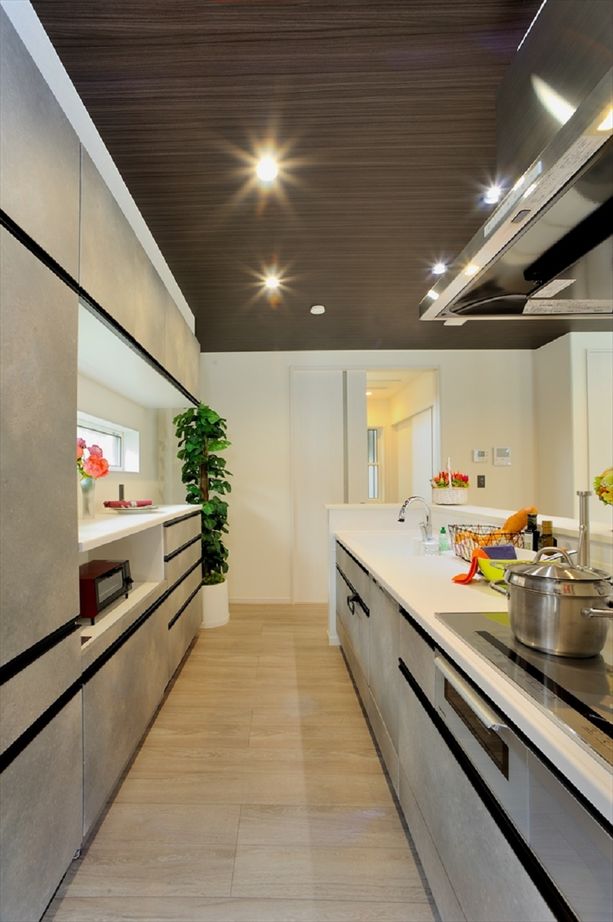 ジャストホーム（越谷・草加） 【1000万円台/30坪台/間取り/越谷】スムーズな家事動線とリビング中心の家族コミュニケーションが深まる家の建築実例画像6