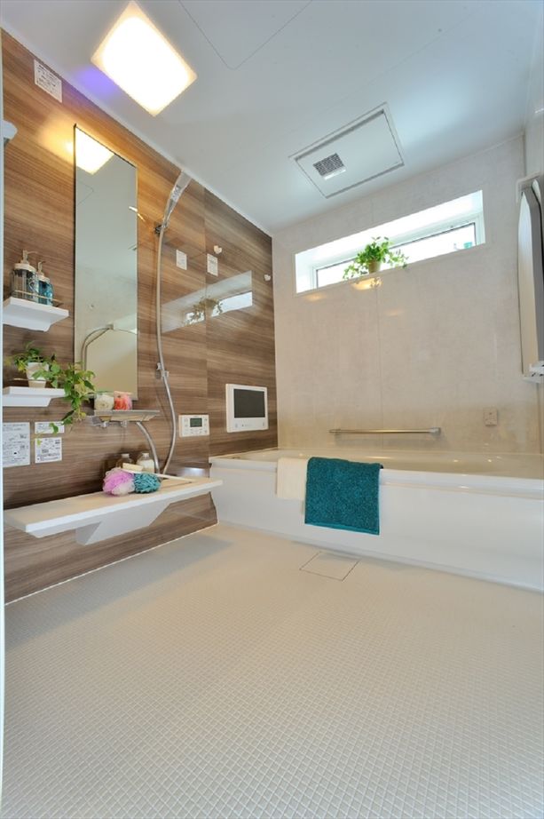 ジャストホーム（越谷・草加） 【1000万円台/30坪台/間取り/越谷】スムーズな家事動線とリビング中心の家族コミュニケーションが深まる家の建築実例画像9