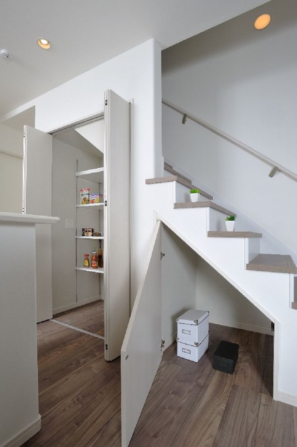 ジャストホーム（越谷・草加） 【2000万円台/間取り/40坪/バルコニー/草加】縦横の広がりをもたらすスキップフロア＋吹き抜けで開放的な家の建築実例画像6