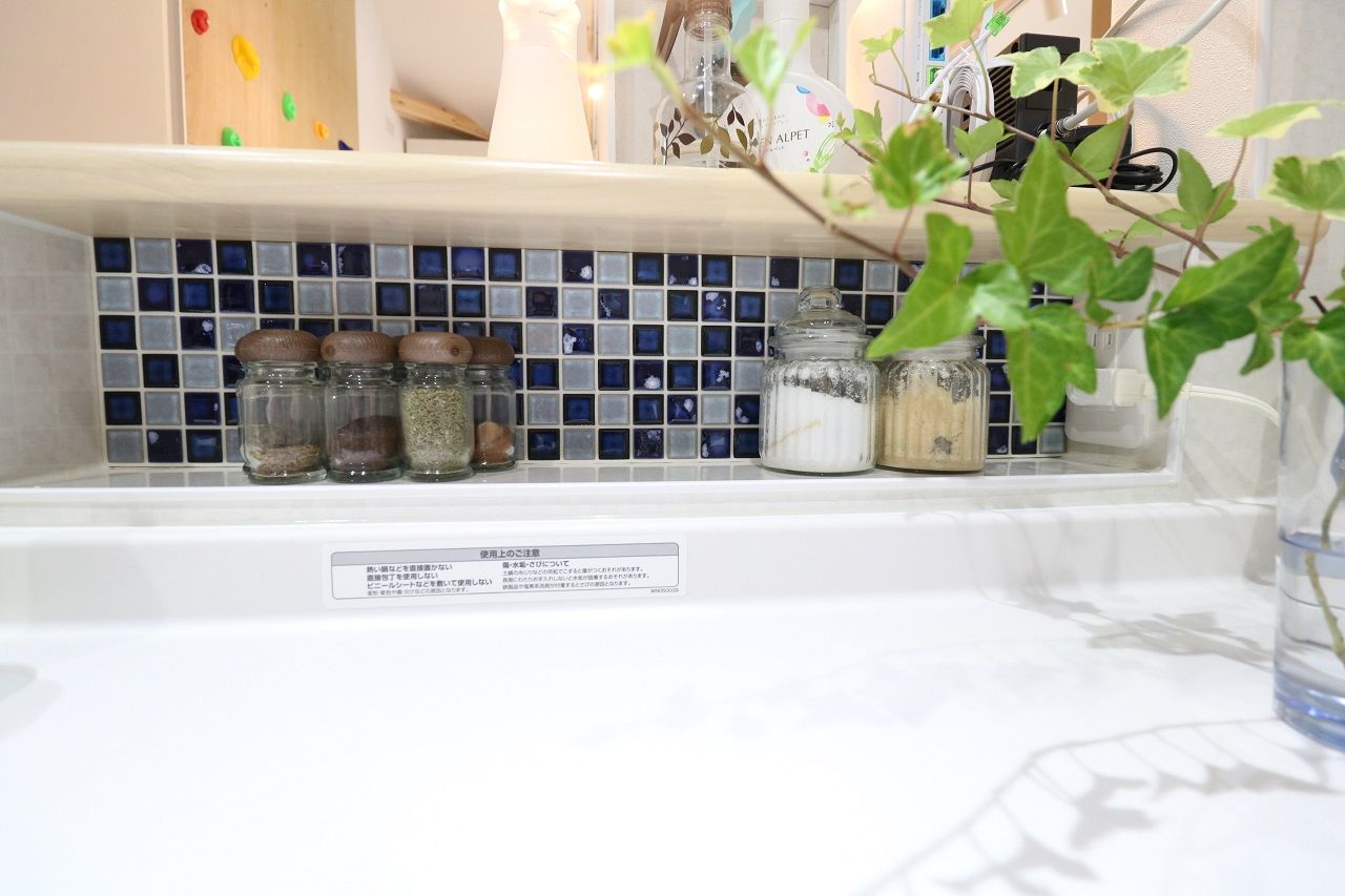 ジャストホーム（越谷・草加） 【2000万円台/30坪台/間取り/埼玉/越谷】木の温もり溢れる心地よいリビングとボルダリングウォールのある家の建築実例画像8