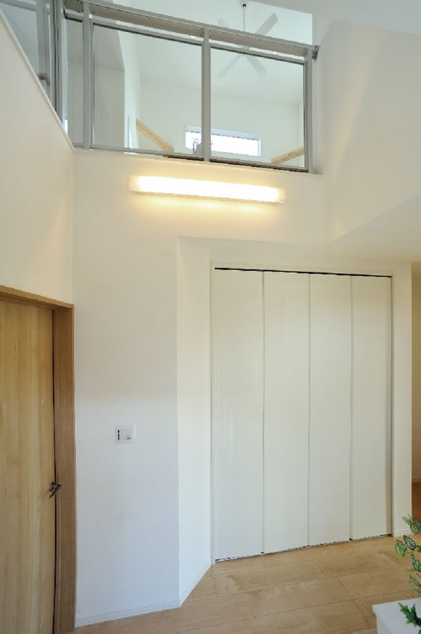 ジャストホーム（越谷・草加） 【約2000万円/30坪台/間取り/埼玉/草加】吹き抜け+明るいダイニングで開放感抜群 リゾート気分を味わえる家の建築実例画像7