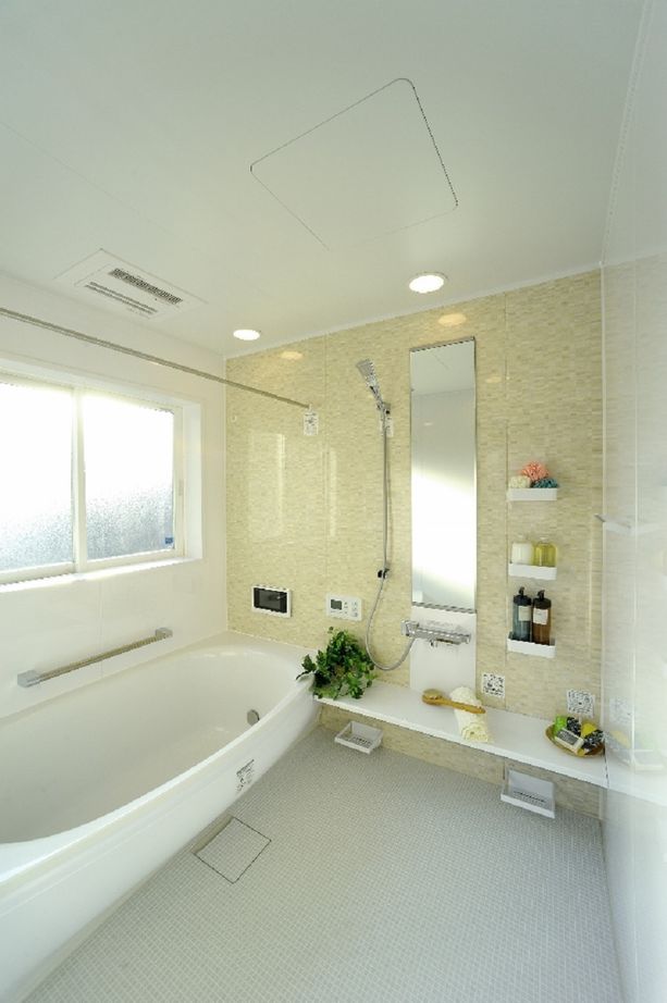 ジャストホーム（越谷・草加） 【約2000万円/30坪台/間取り/埼玉/草加】吹き抜け+明るいダイニングで開放感抜群 リゾート気分を味わえる家の建築実例画像9