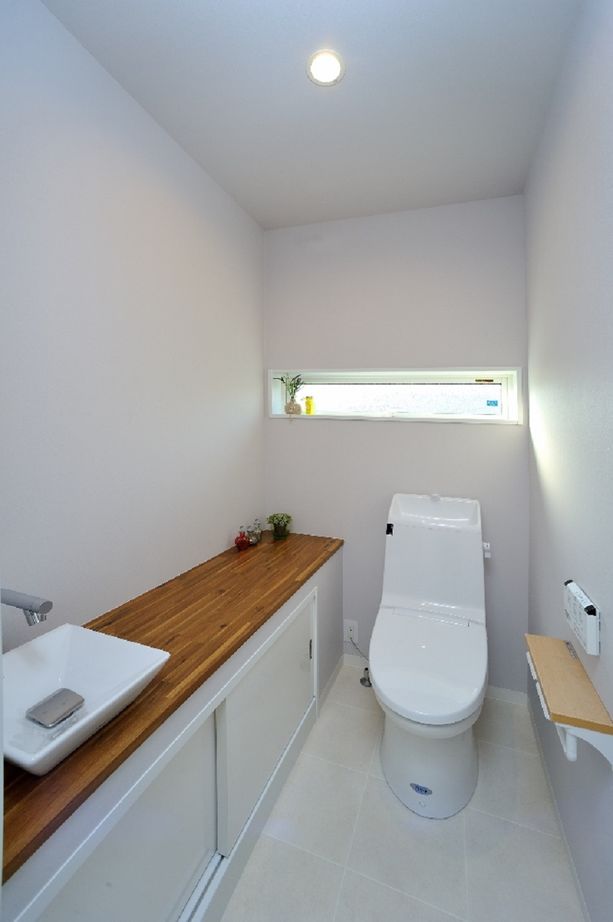 ジャストホーム（越谷・草加） 【約2000万円/30坪台/間取り/埼玉/草加】吹き抜け+明るいダイニングで開放感抜群 リゾート気分を味わえる家の建築実例画像10