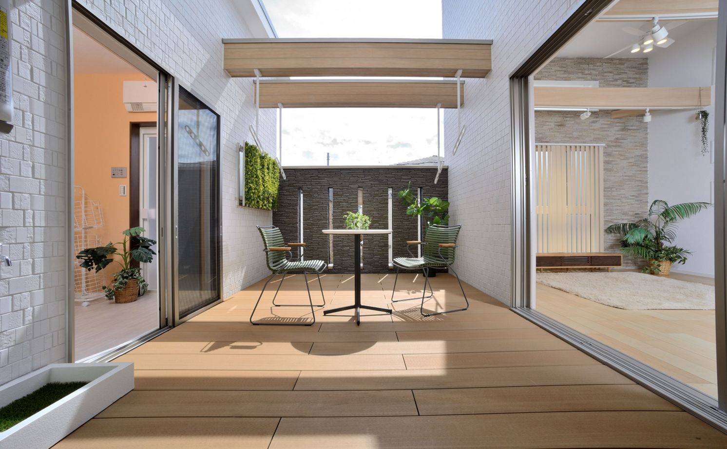 ジャストホーム（越谷・草加）の建築実例画像