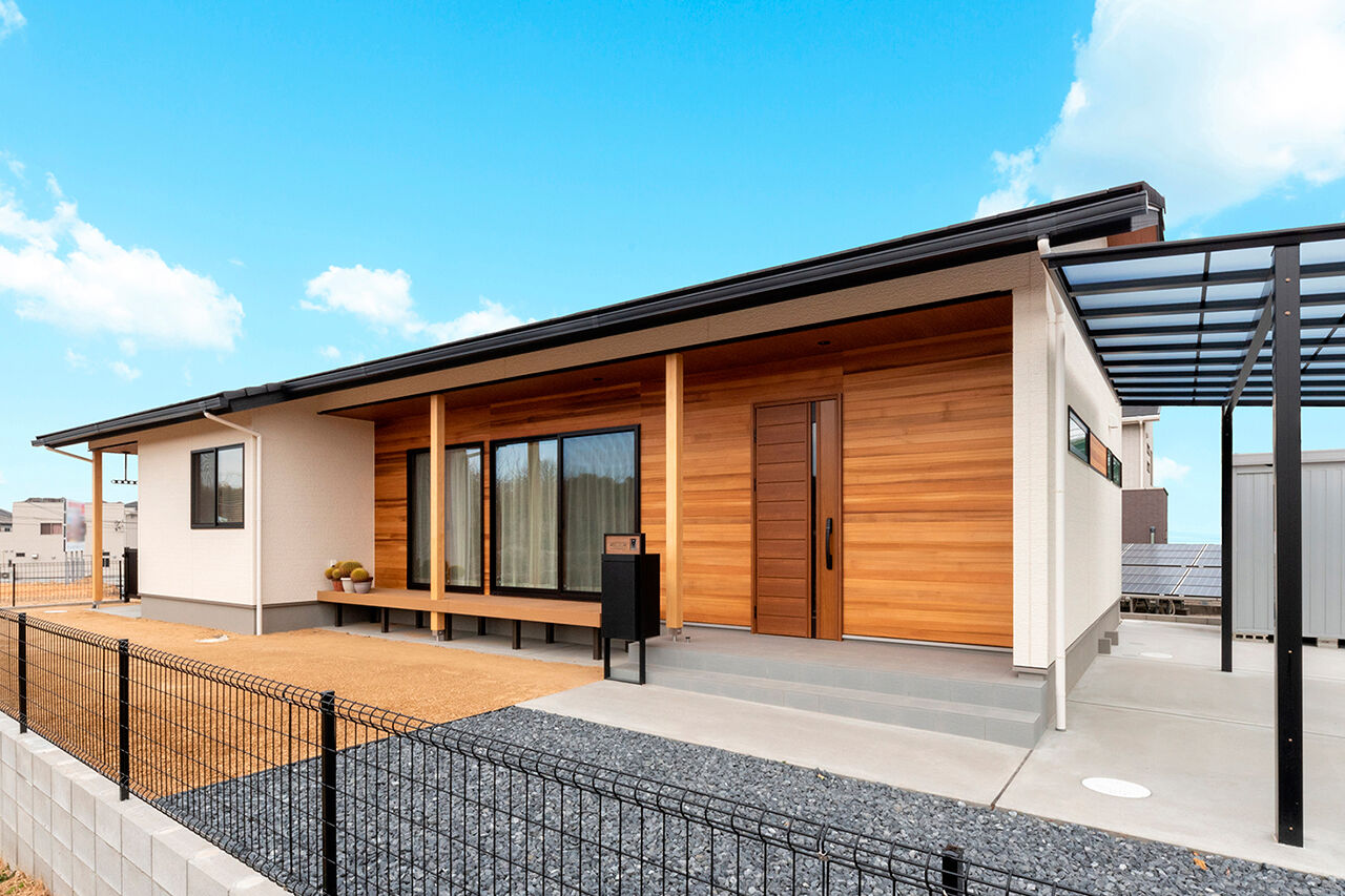 渡邊工務店の建築実例画像