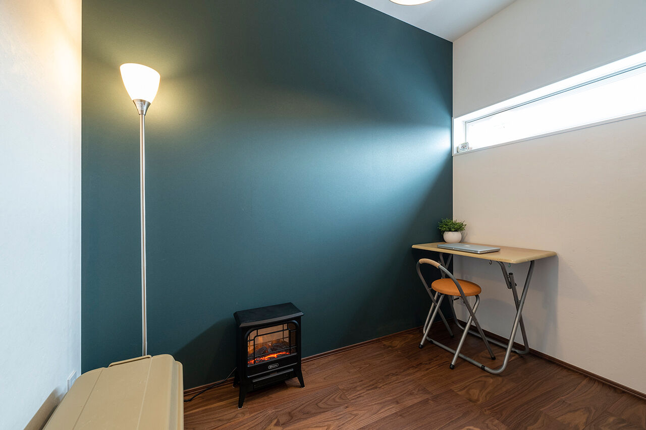 渡邊工務店 【愛知/平屋/シンプル/30坪台】開放的なデッキテラスで外とのつながりをデザイン。桧のいい香りが漂う平屋の建築実例画像10