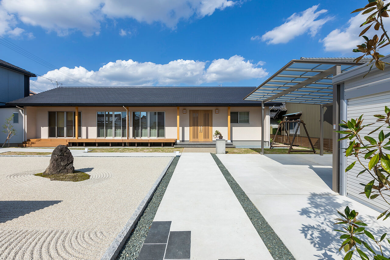 渡邊工務店の建築実例画像