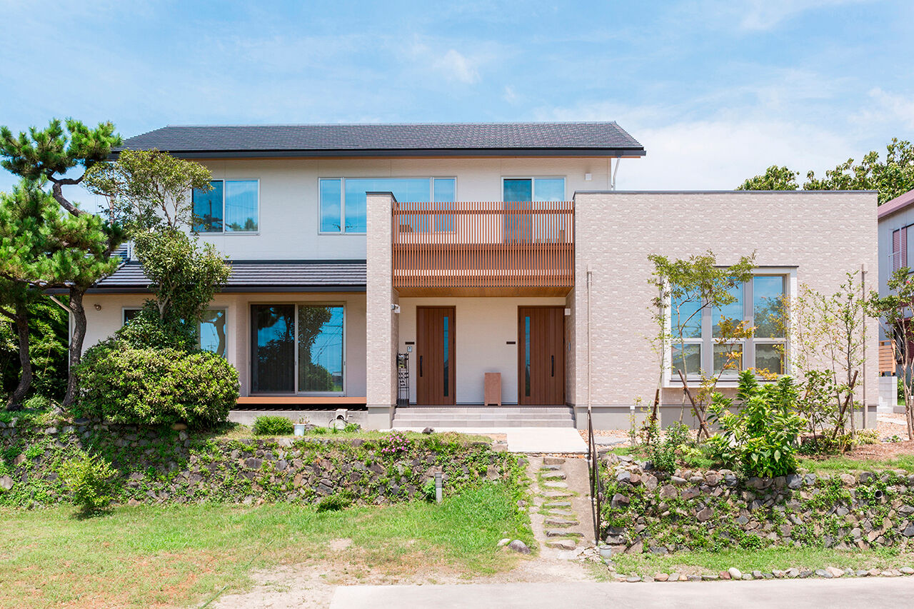 渡邊工務店の建築実例画像