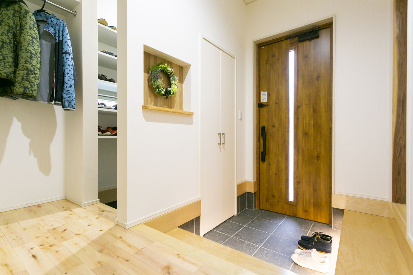 昭和住宅 【北九州市八幡西区/2307万円/間取図有】30坪で建てた小さな平屋。間取りを工夫したおしゃれな住空間の建築実例画像5