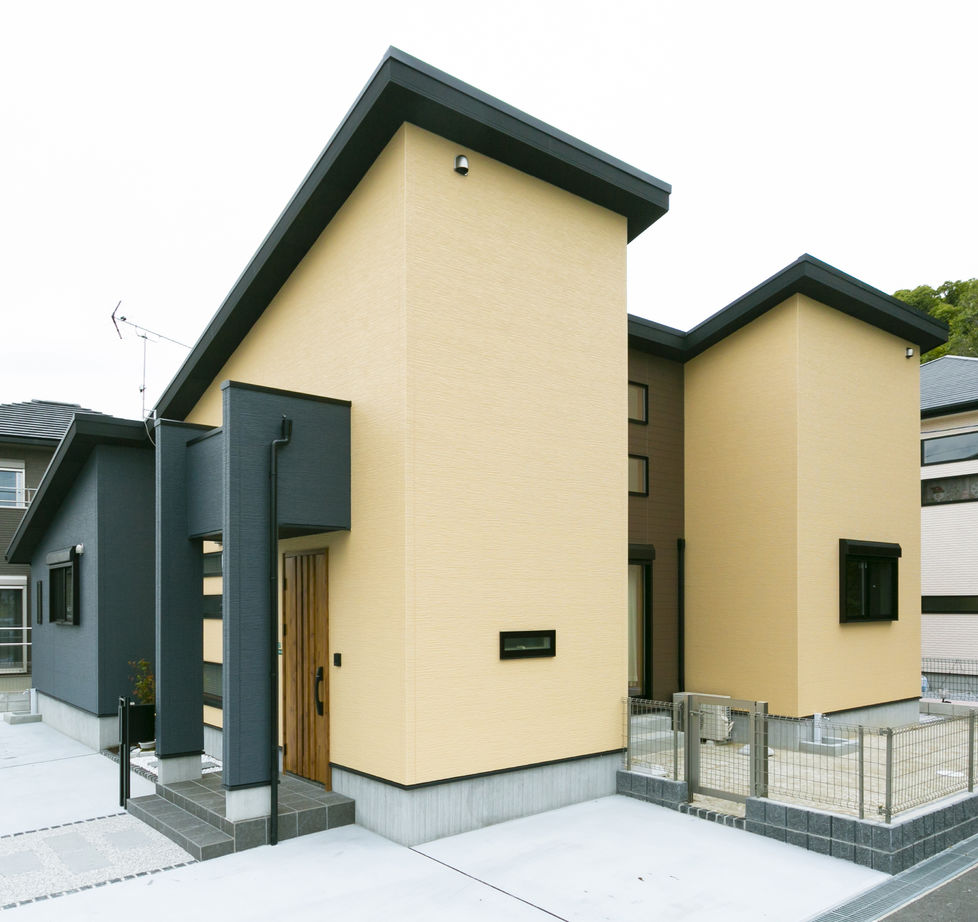 昭和住宅 【北九州市八幡西区/2307万円/間取図有】30坪で建てた小さな平屋。間取りを工夫したおしゃれな住空間の建築実例画像10