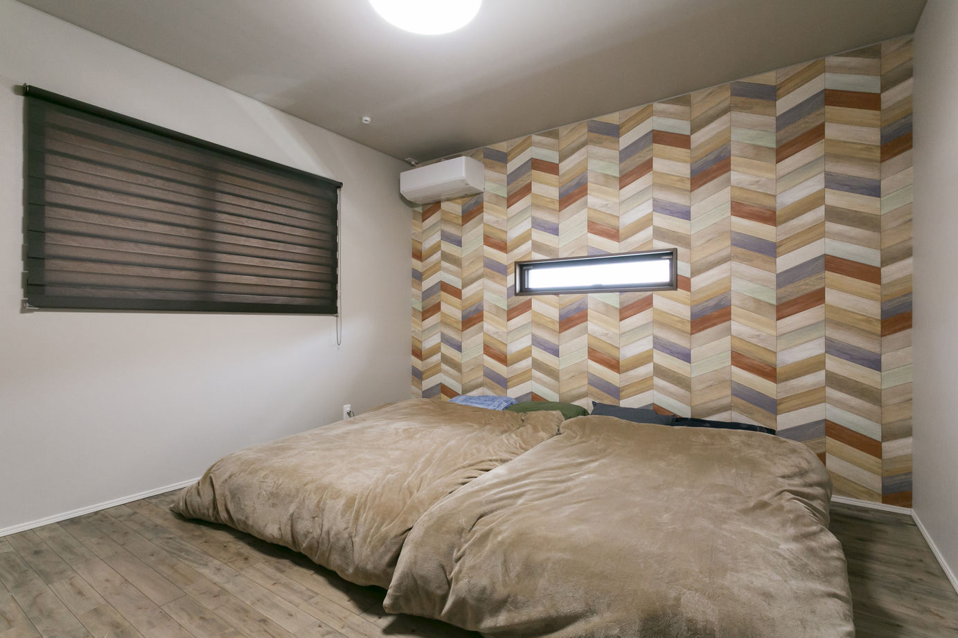 昭和住宅 【北九州市/2320万円/間取図有】施主のセンス＆家のポテンシャルが光る 自然素材が心地いい西海岸風の平屋の建築実例画像6