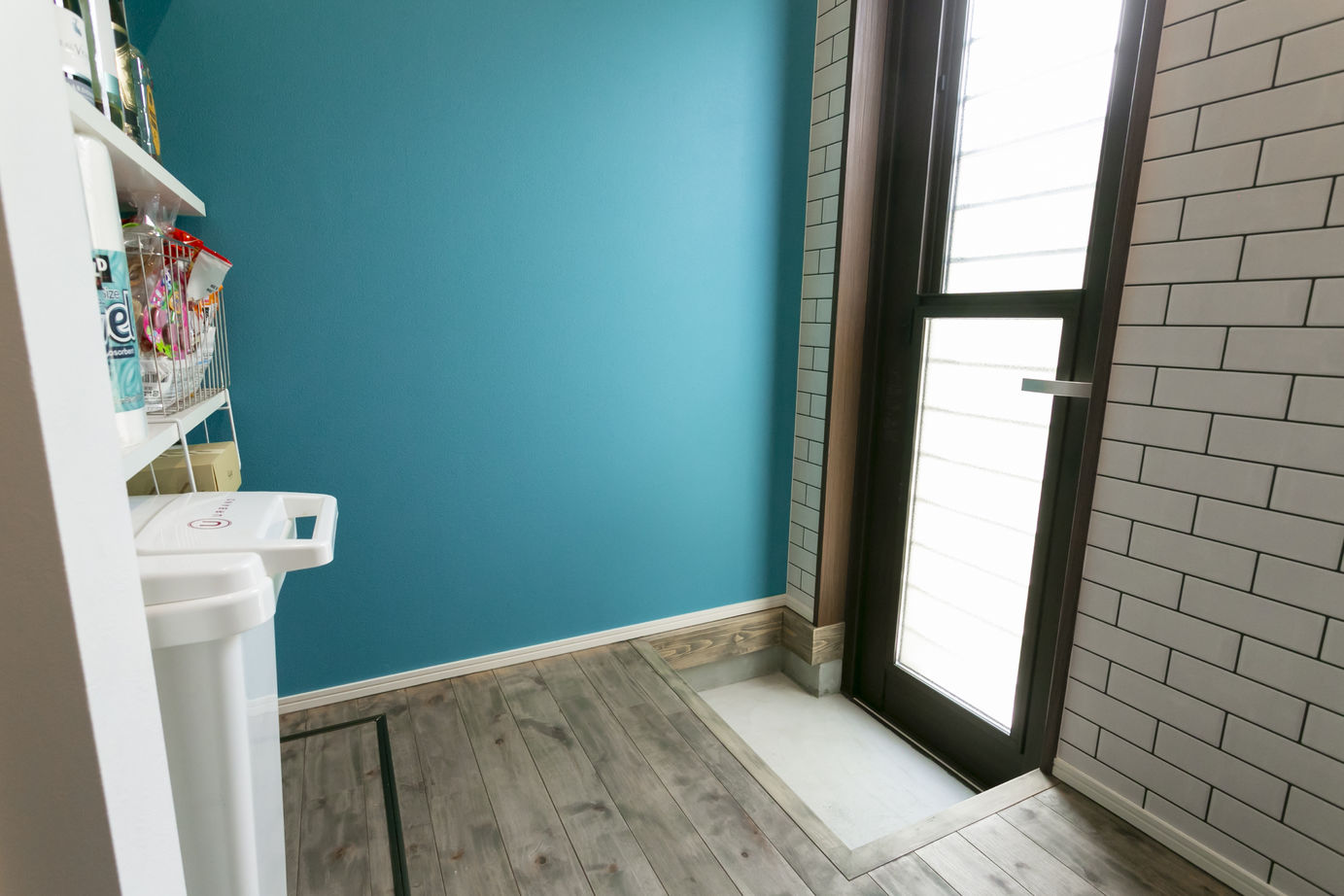 昭和住宅 【北九州市/2320万円/間取図有】施主のセンス＆家のポテンシャルが光る 自然素材が心地いい西海岸風の平屋の建築実例画像11