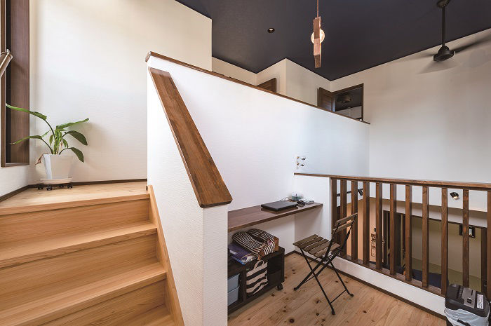 昭和住宅 【北九州市八幡西区/2853万円/間取り図有】世界観はブルックリンスタイル　自分らしい家づくりで好きを形にの建築実例画像6