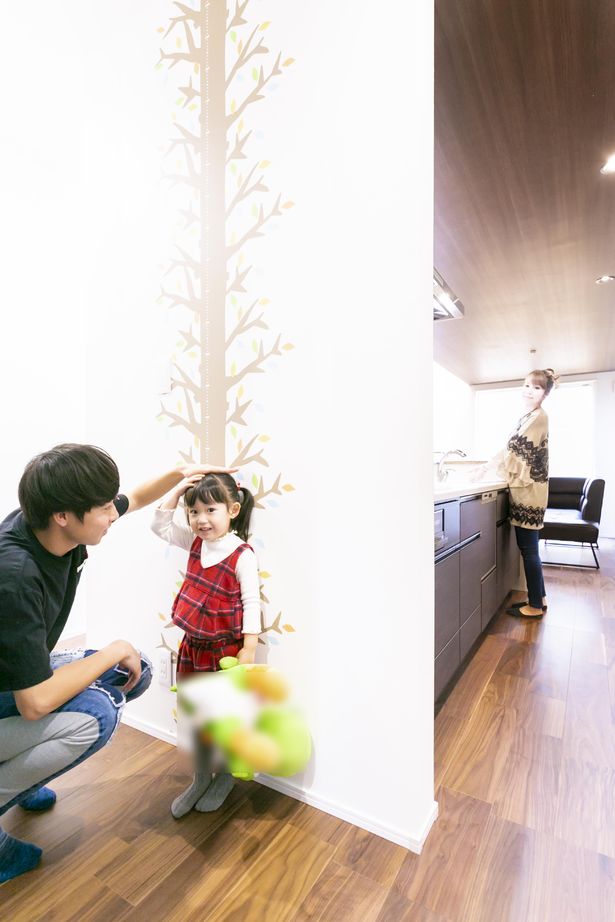 昭和住宅 【飯塚市下三緒/3935万円/間取図有】ぐるぐる回る、すくすく育つ！平屋暮らしの魅力が詰まった住まいの建築実例画像3