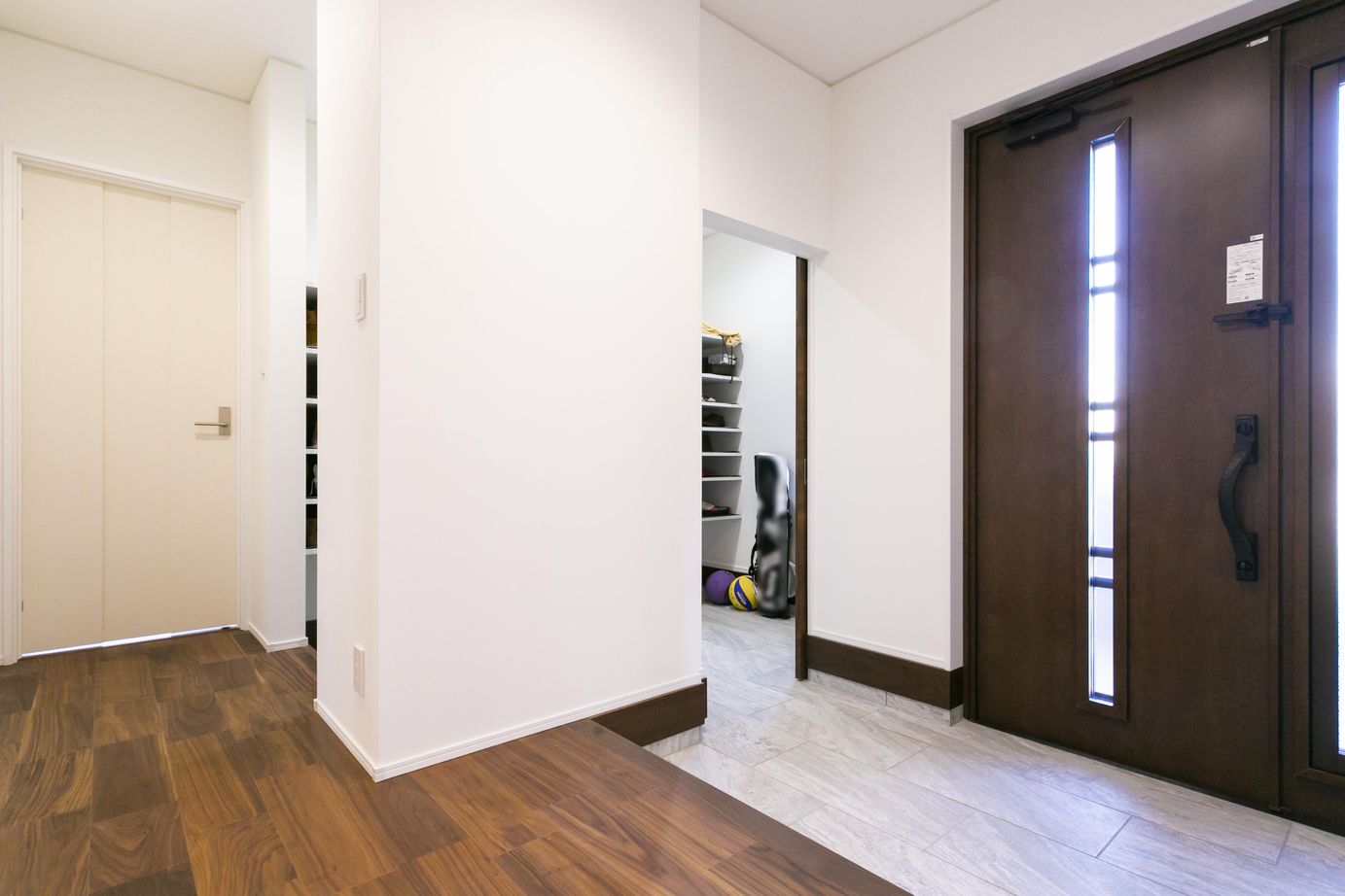 昭和住宅 【飯塚市下三緒/3935万円/間取図有】ぐるぐる回る、すくすく育つ！平屋暮らしの魅力が詰まった住まいの建築実例画像7