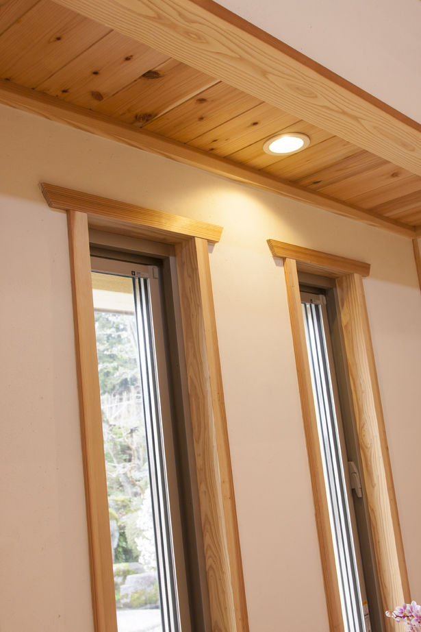 昭和住宅 【鞍手郡/3980万円/間取図有】杉や檜の香りで毎日が森林浴。家族の健康のため化学的なものを使用しない平屋の建築実例画像8